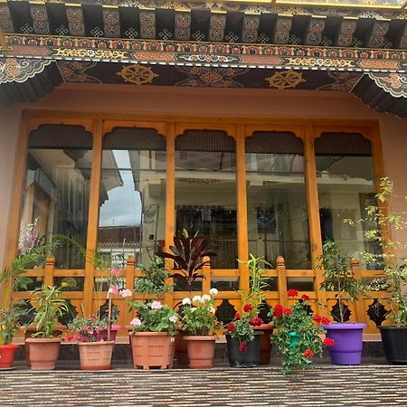 Green Valley Boutique Paro Exterior photo