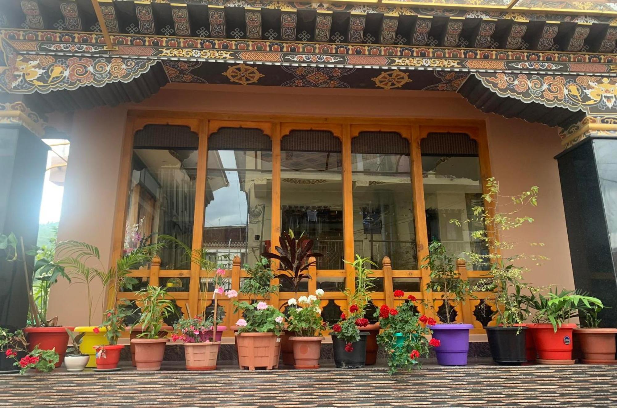 Green Valley Boutique Paro Exterior photo